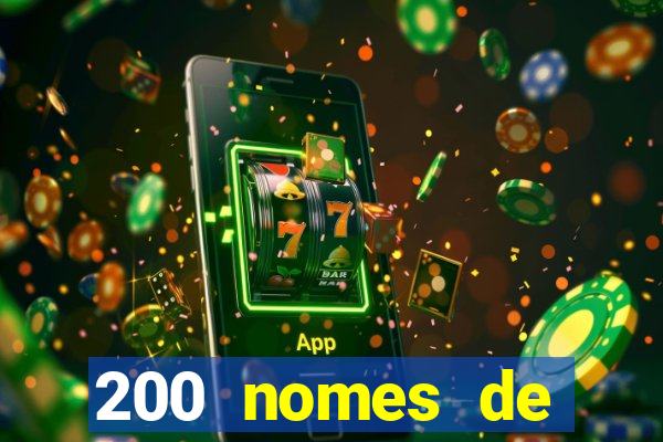 200 nomes de frutas 100 nomes de